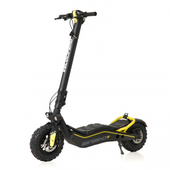 Электросамокат Velocifero MINIMAD PLUS 500W OFFROAD (Yellow)