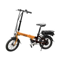 Электровелосипед ELBIKE POBEDA