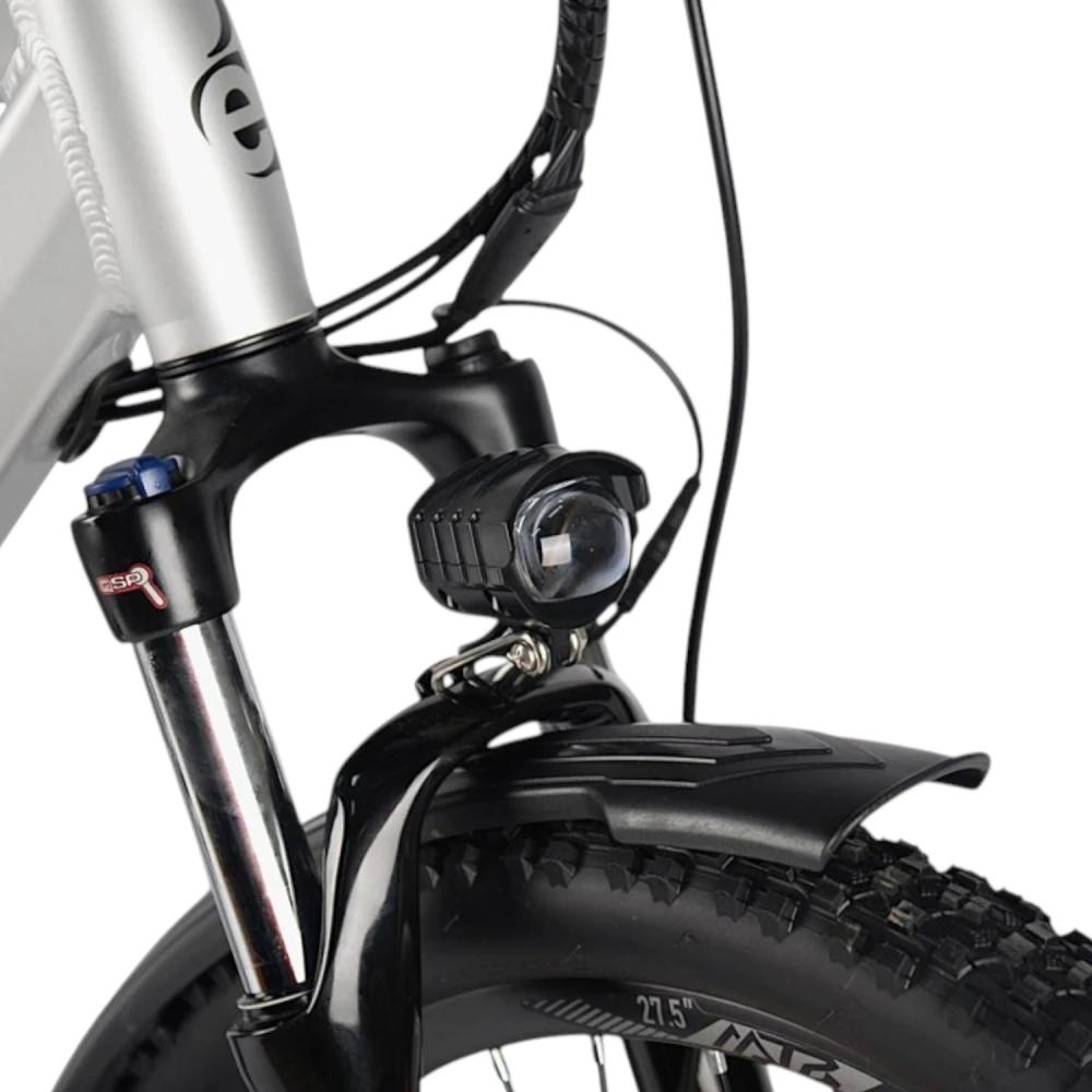Электровелосипед Eltreco XT 850 pro Тёмно золотой-глянец 1