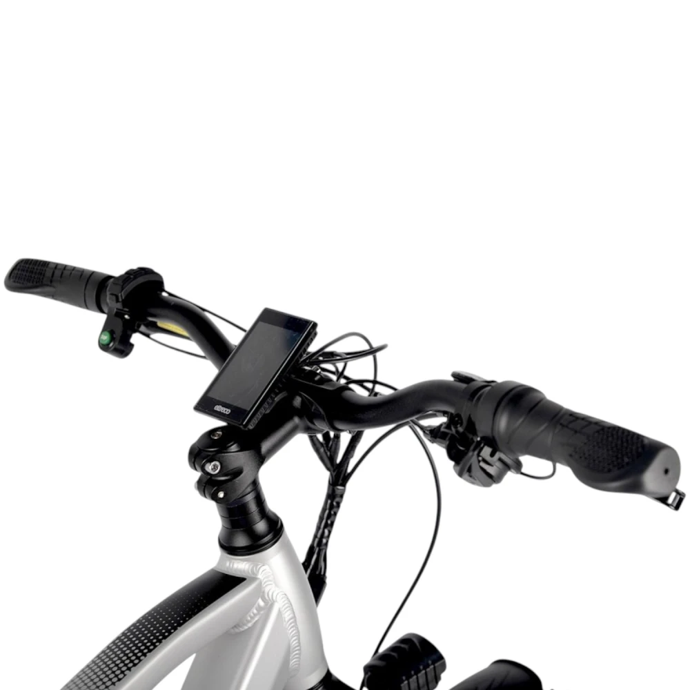 Электровелосипед Eltreco XT 850 pro Тёмно золотой-глянец 3
