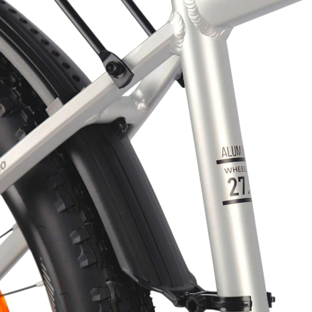 Электровелосипед Eltreco XT 850 pro Тёмно золотой-глянец 9
