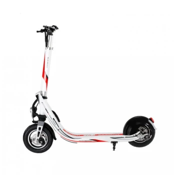 Электросамокат с влагозащитой Baiku Белый