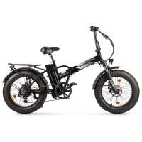 Электровелосипед Eltreco Gelbert Saturn 1 ST