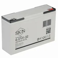 Тяговый аккумулятор Rutrike SKN 6-EVF-32 (12V34.6A/H C5)	