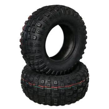 Покрышка WST Внедорожная 14 Дюйм (130/70-6.5)